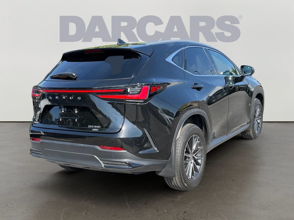 Certified 2024 Lexus NX 350 AWD w/ Cold Area Package image 6