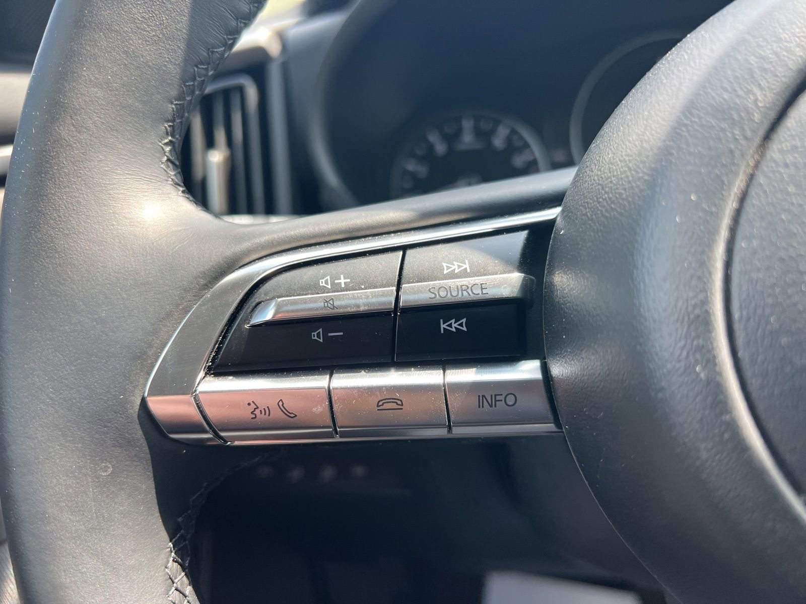 Certified 2026 MAZDA CX-50 AWD 2.5 S w/ Cargo Package image 22