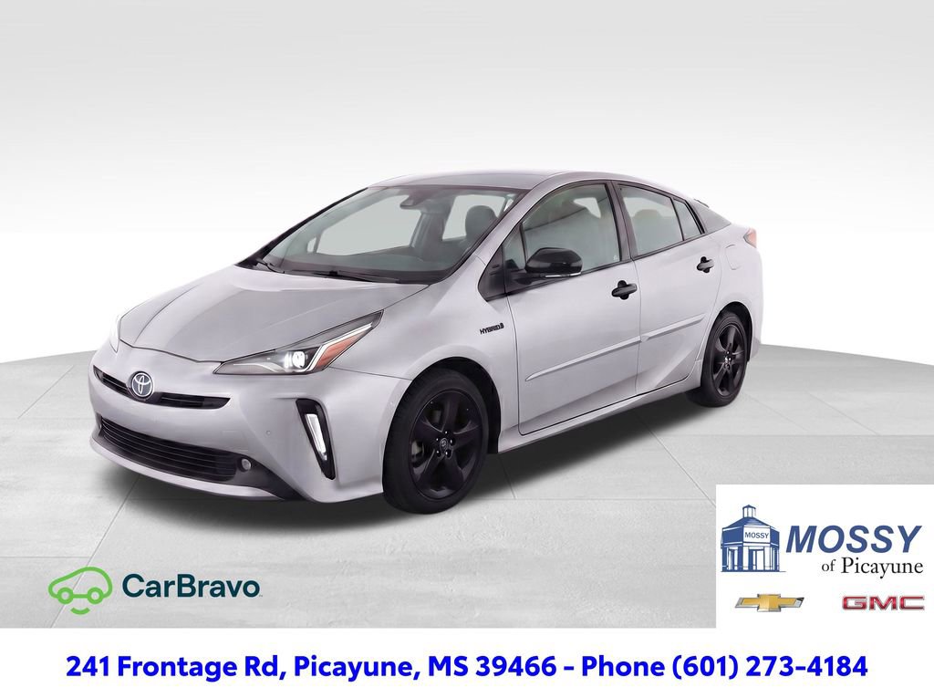 Used 2022 Toyota Prius image 1