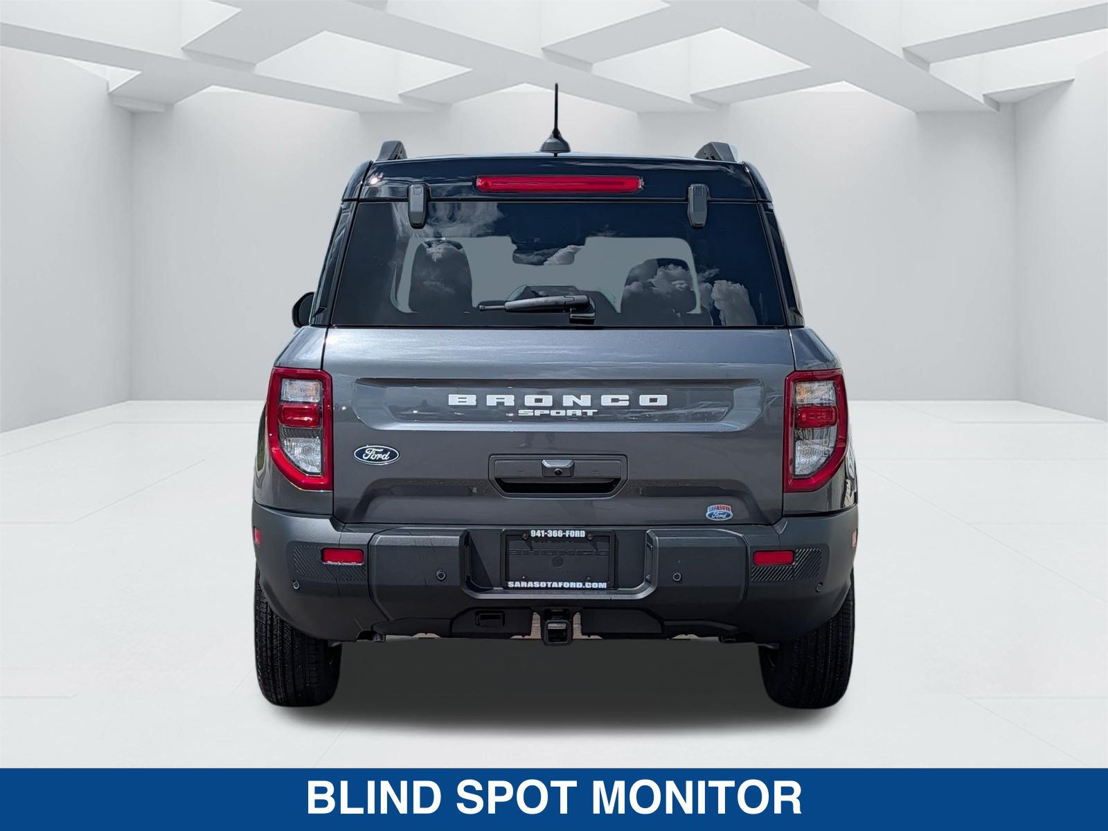 New 2026 Ford Bronco Sport Outer Banks AWD/4WD image 7