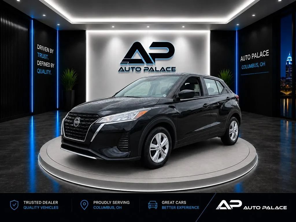 Used 2024 Nissan Kicks S