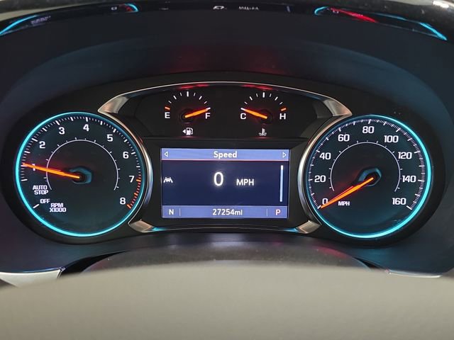 Used 2023 Chevrolet Traverse LT w/ Rear Camera Mirror Package AWD/4WD image 18
