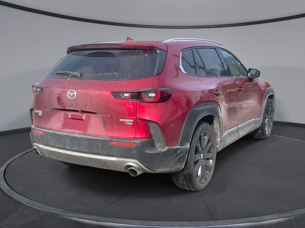 Used 2023 MAZDA CX-50 2.5 Turbo w/ Premium Plus Pkg image 6