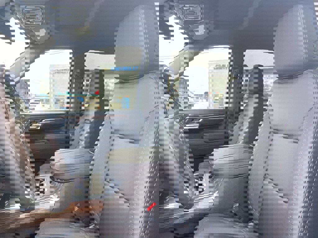 New 2026 Chevrolet Silverado 2500 LT w/ Trail Boss Package image 27