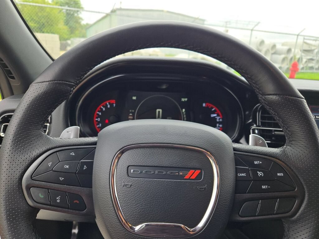 Certified 2026 Dodge Durango GT AWD/4WD image 32