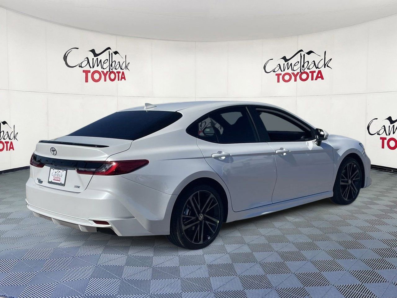 New 2026 Toyota Camry XSE image 7
