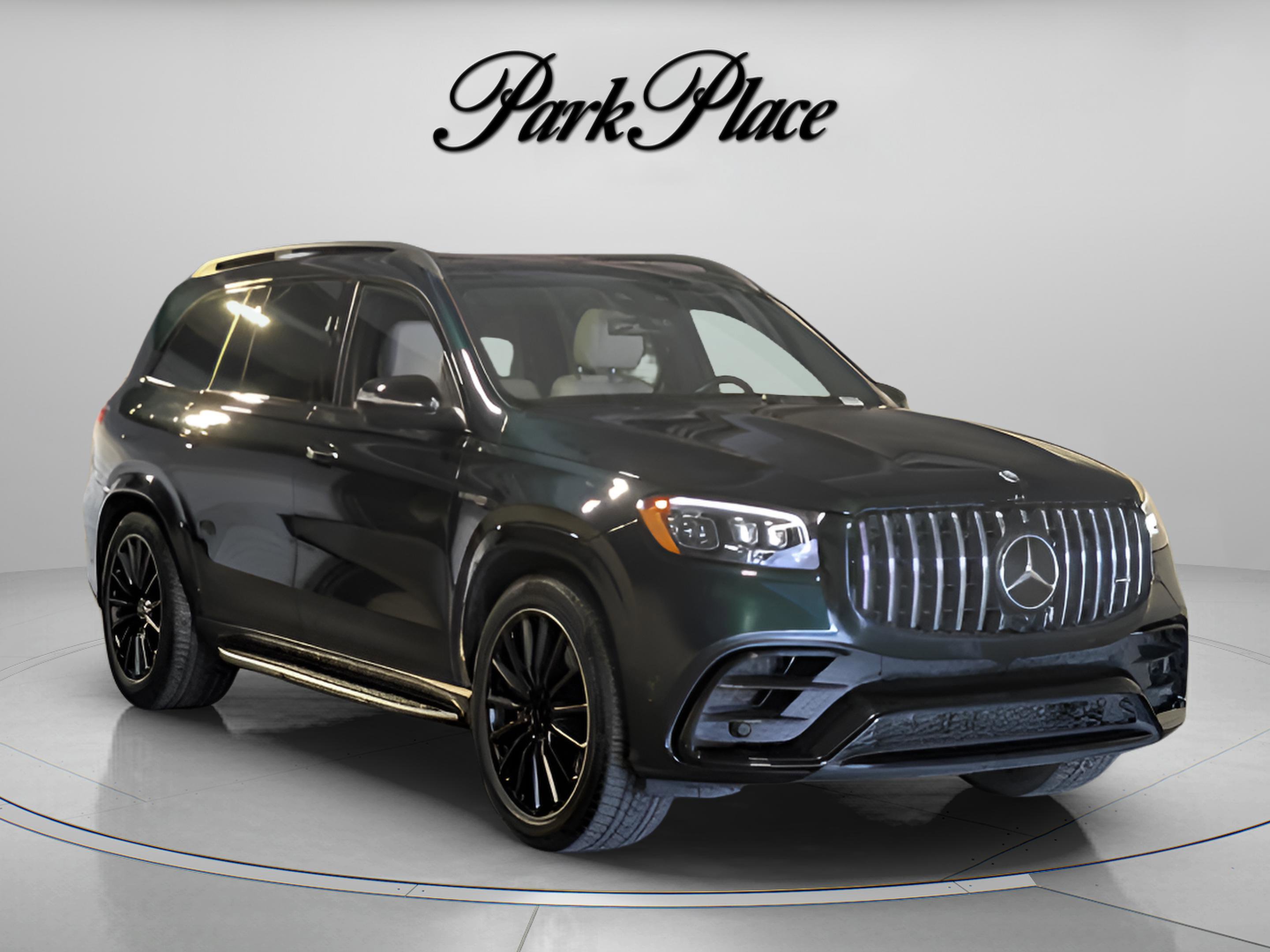 Used 2024 Mercedes-Benz GLS 63 AMG 4MATIC image 7