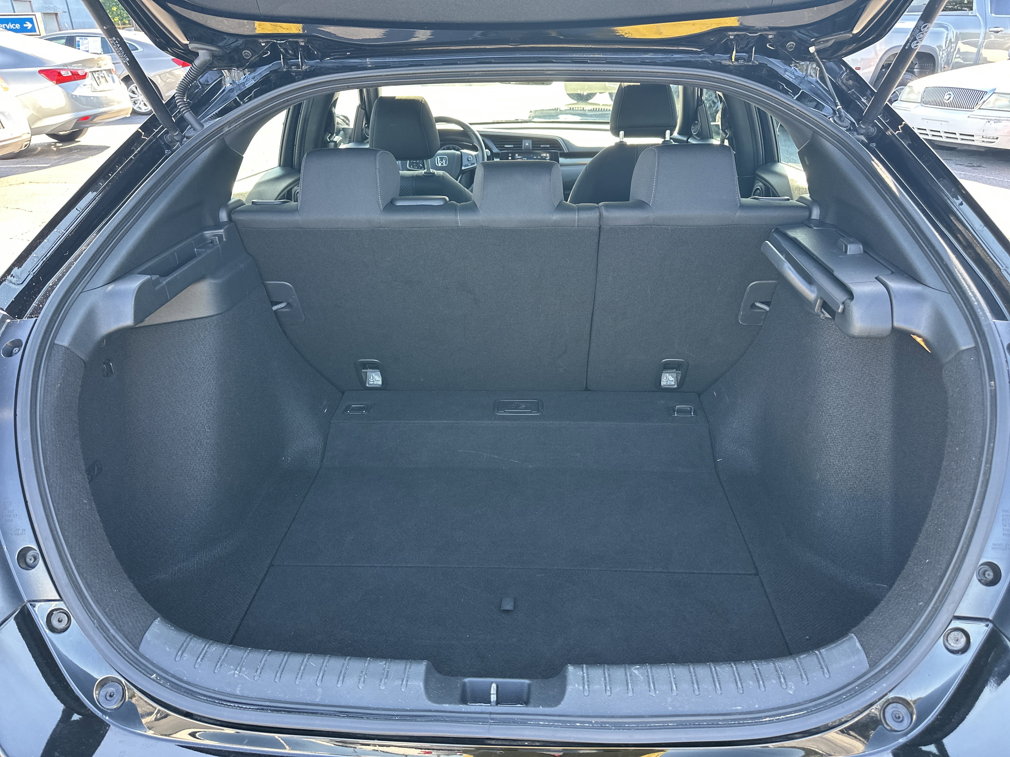 Used 2018 Honda Civic EX image 19