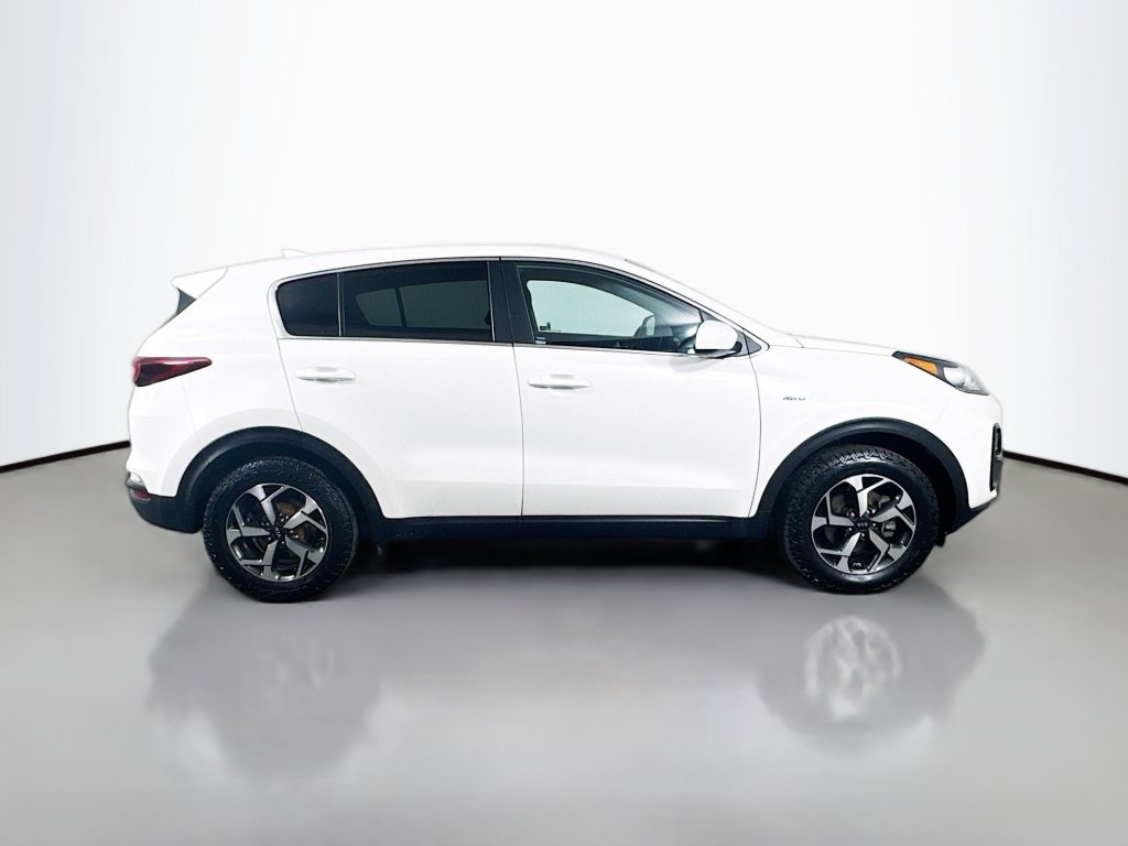 Used 2021 Kia Sportage LX AWD/4WD image 6