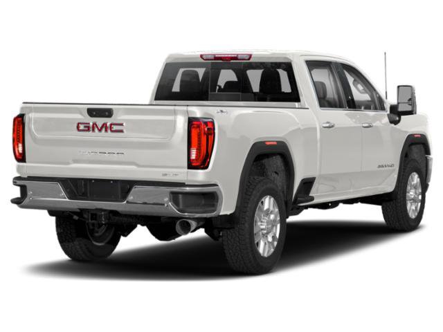 Used 2020 GMC Sierra 2500 SLT w/ SLT Premium Plus Package AWD/4WD image 2
