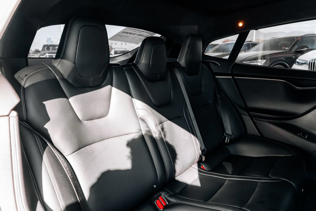 Used 2021 Tesla Model S Performance AWD/4WD image 43