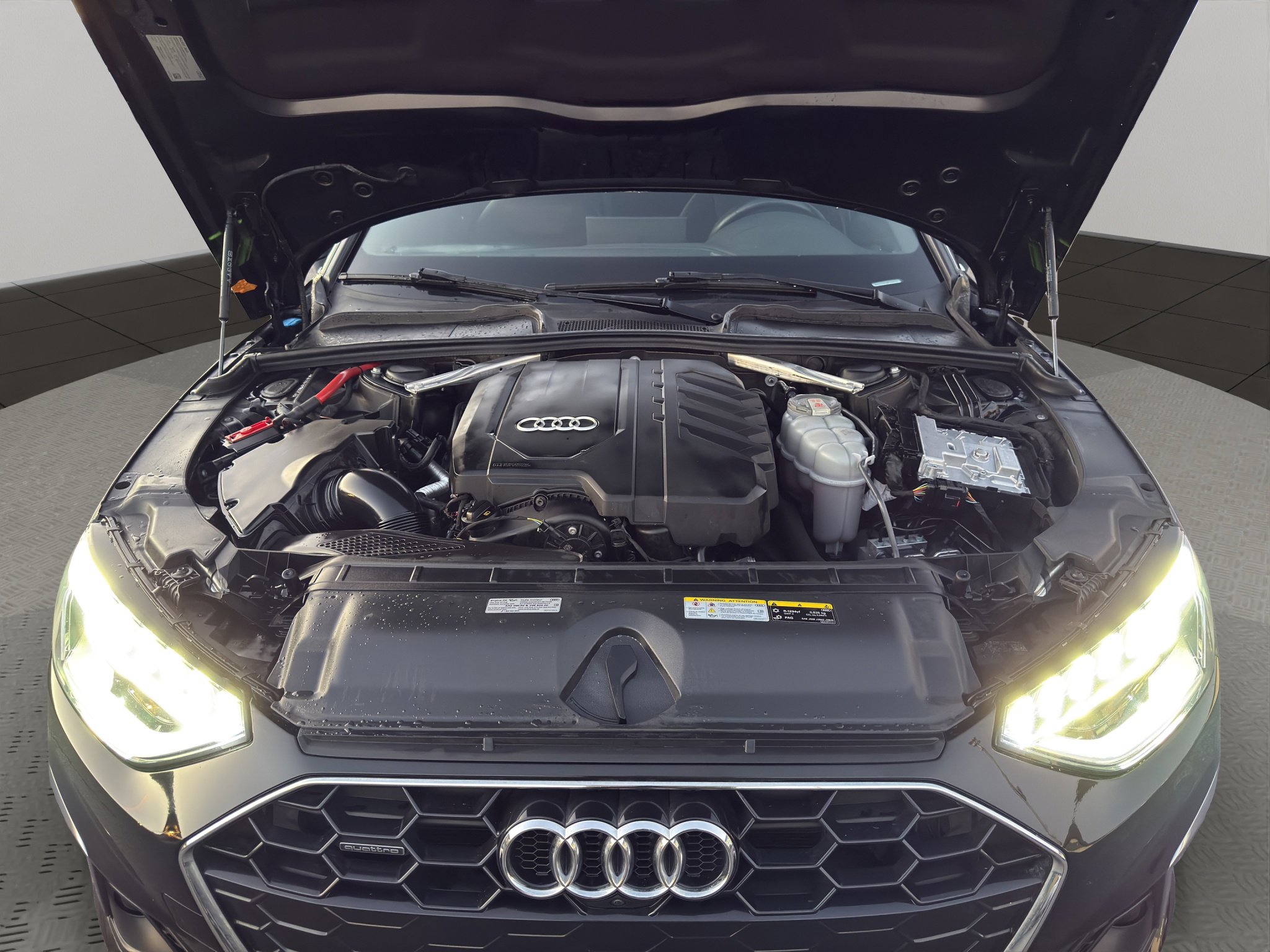 Used 2023 Audi A4 2.0T Premium Plus w/ Premium Plus Package image 21