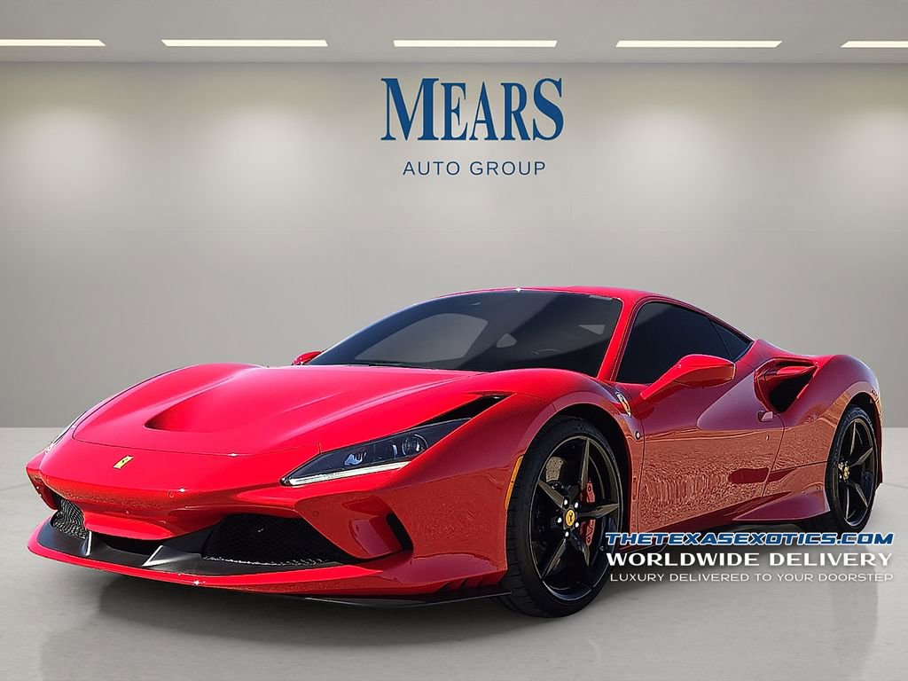 Used 2020 Ferrari F8 Tributo image 1