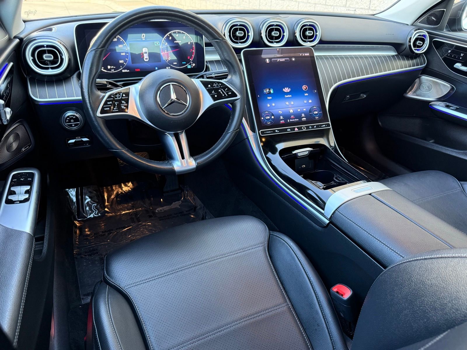 Used 2023 Mercedes-Benz C 300 C 300 image 32