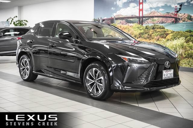 Certified 2023 Lexus RZ 450e Premium w/ Technology Package