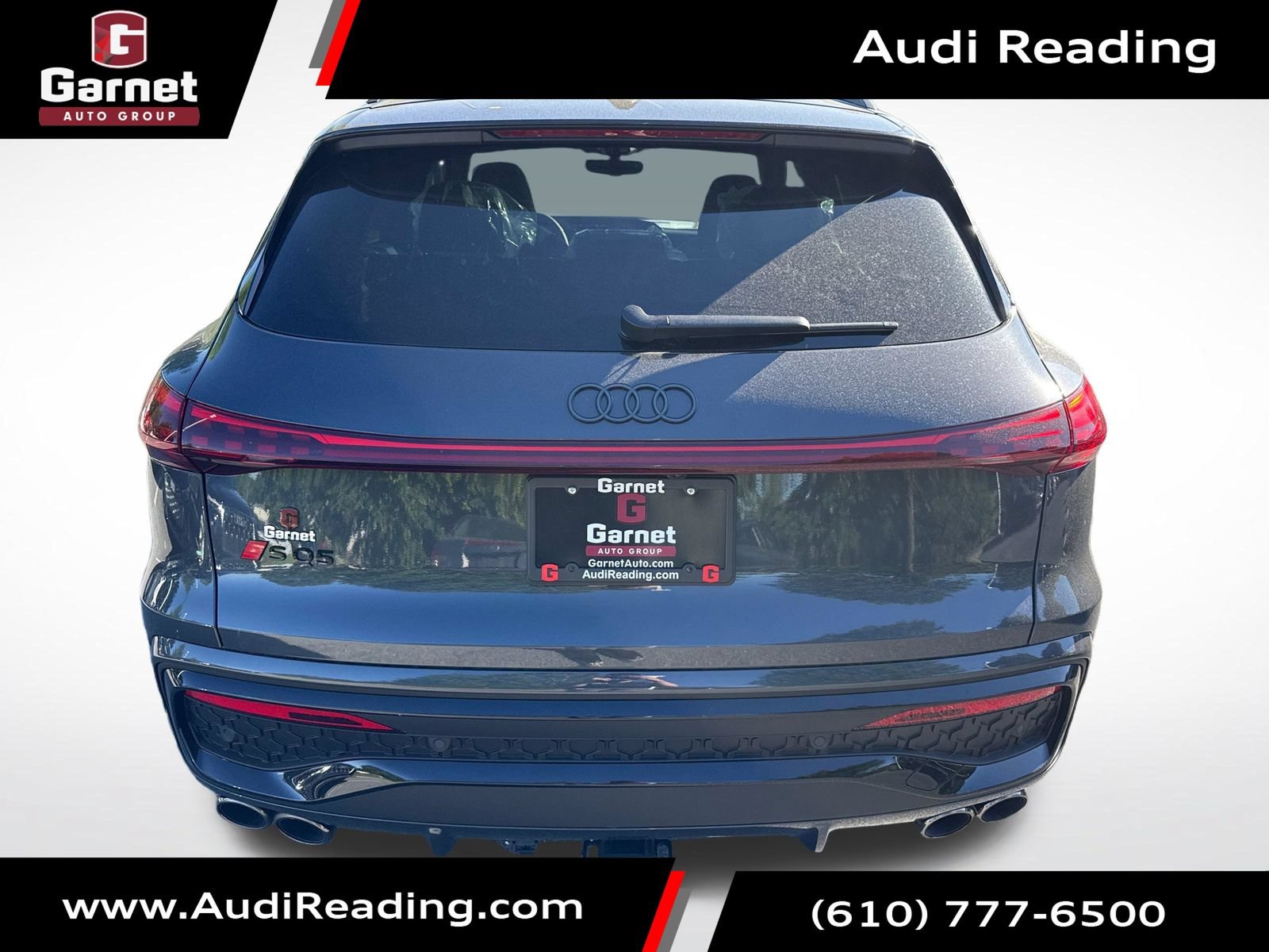 New 2026 Audi SQ5 Premium Plus AWD/4WD image 4