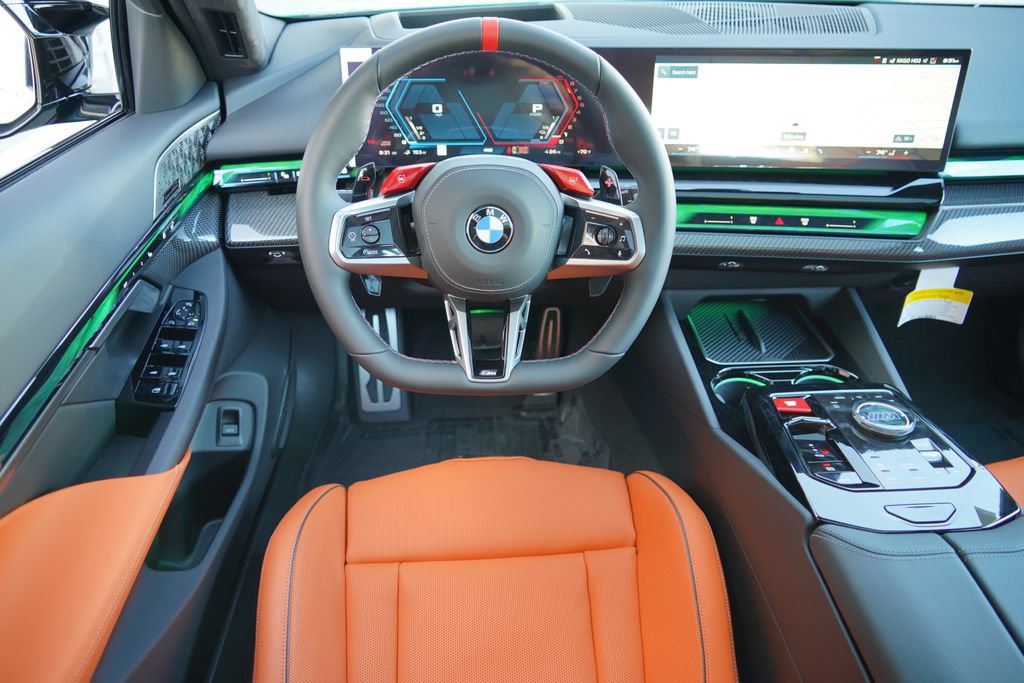 New 2027 BMW M5 Touring AWD/4WD image 22