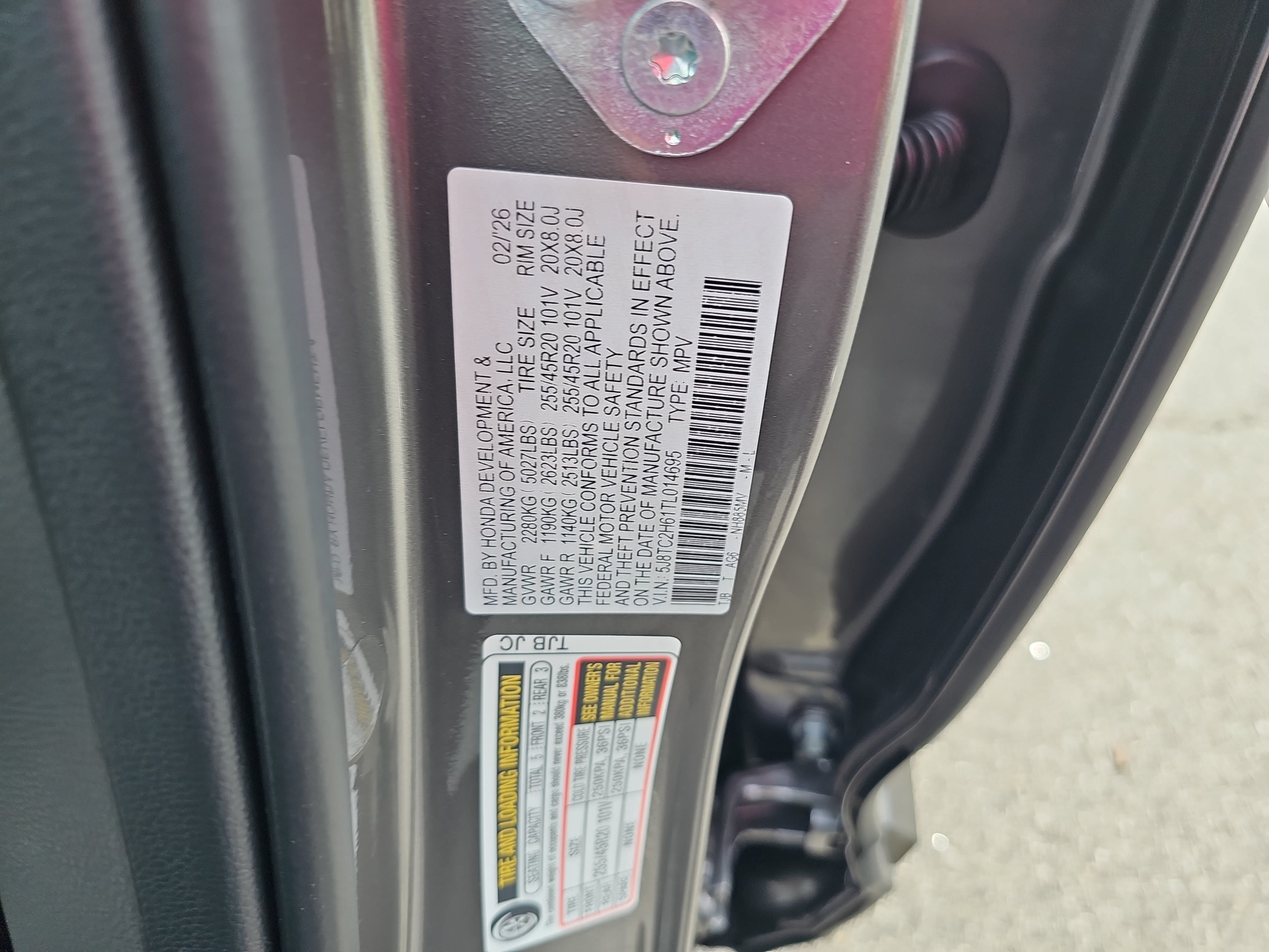 New 2026 Acura RDX w/ Advance Package AWD/4WD image 34