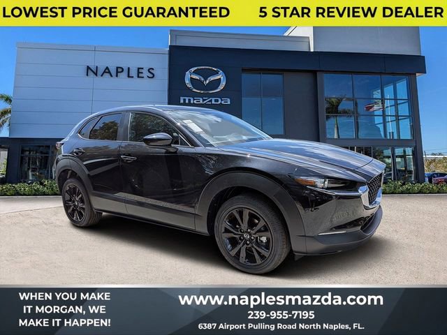 New 2026 MAZDA CX-30 AWD 2.5 S w/ Select Sport Pkg