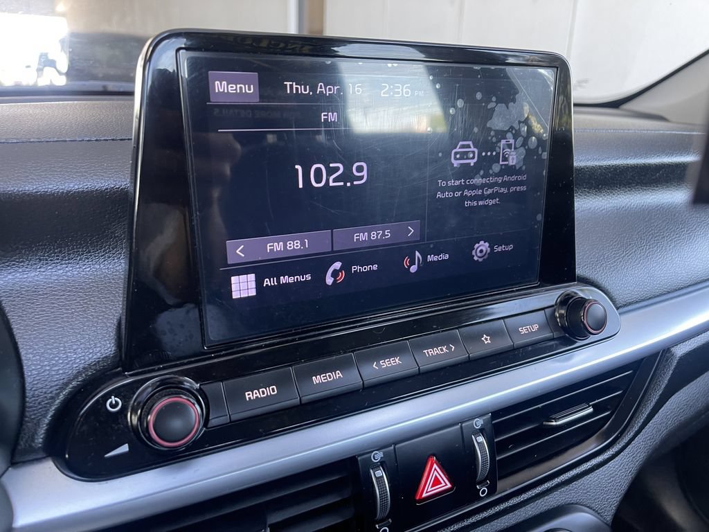 Used 2022 Kia Forte LXS FWD image 24