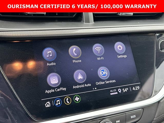 Certified 2023 Buick Encore GX Preferred w/ Cold Weather Comfort Package AWD/4WD image 19
