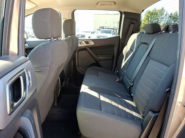 Certified 2019 Ford Ranger XLT w/ Equipment Group 301A Mid image 11