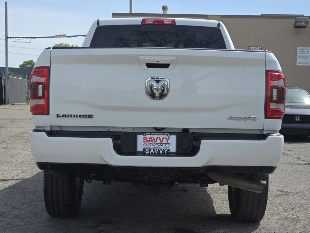 Used 2024 RAM 2500 Laramie AWD/4WD image 15