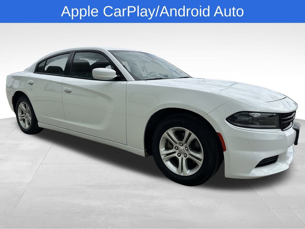 Used 2022 Dodge Charger SXT image 10