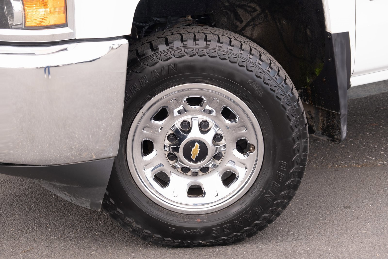 Used 2016 Chevrolet Silverado 3500 W/T w/ WT Convenience Package image 17