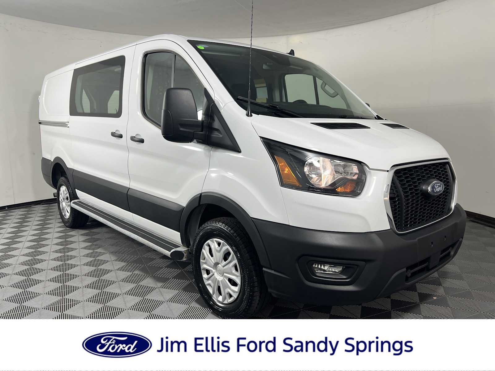Used 2025 Ford Transit 250 Low Roof w/ Exterior Upgrade Package