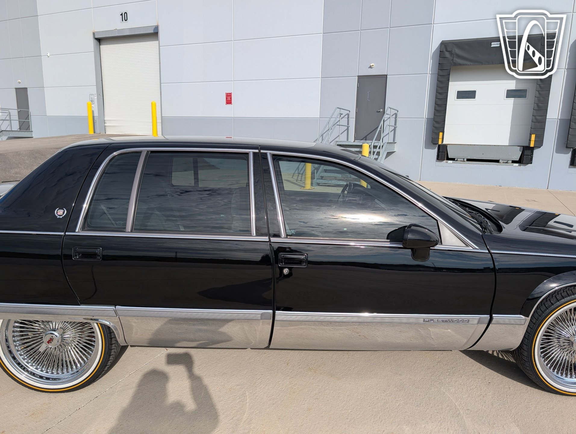 Used 1994 Cadillac Fleetwood Brougham image 38