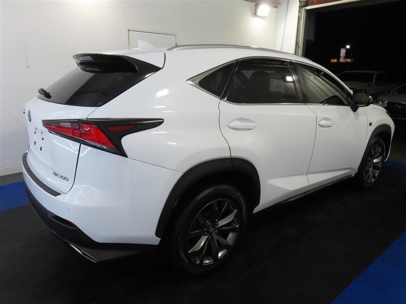 Used 2020 Lexus NX 300 F Sport w/ F Sport Premium Package image 15