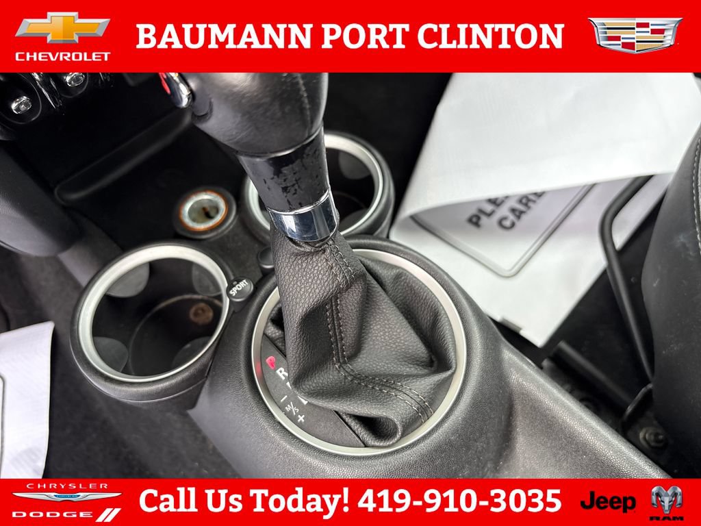Used 2011 MINI Cooper S FWD image 19