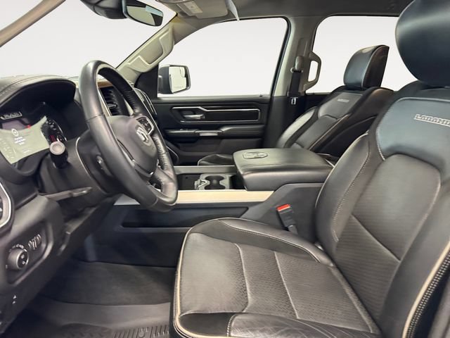 Used 2022 RAM 1500 Laramie AWD/4WD image 8