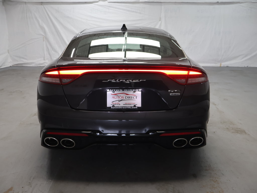 Used 2022 Kia Stinger GT-Line w/ Sun & Sound Package AWD/4WD image 6