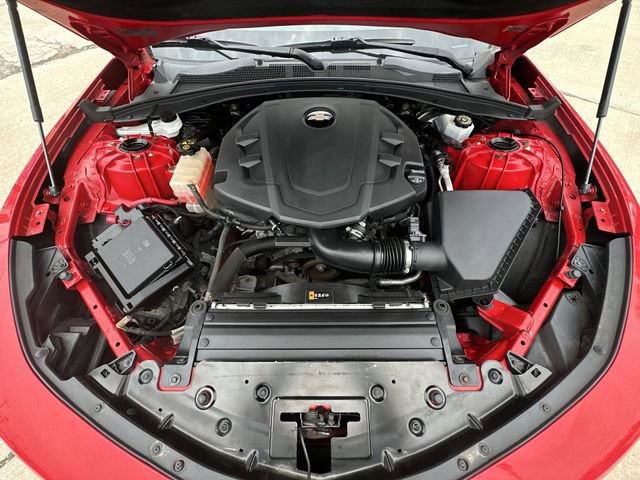 Used 2016 Chevrolet Camaro LT image 29