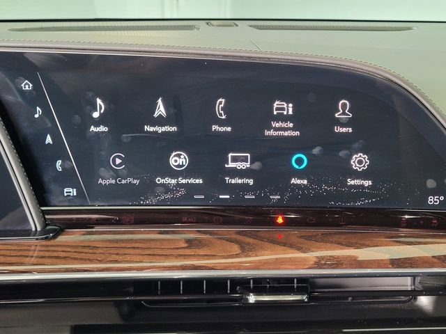 Used 2021 Cadillac Escalade Sport Platinum w/ Heavy-Duty Trailer Package image 20