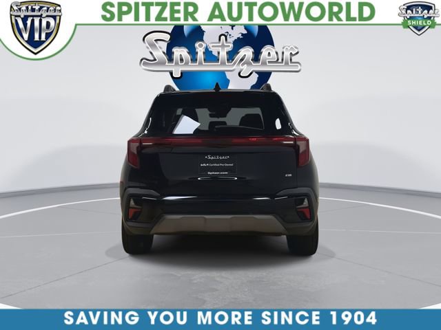 Certified 2025 Kia Seltos X-Line AWD/4WD image 2