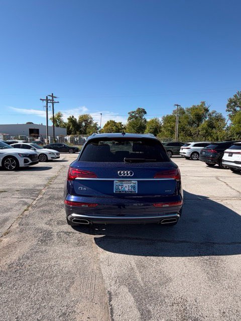 Used 2024 Audi Q5 2.0T Prestige w/ Prestige Package AWD/4WD image 5