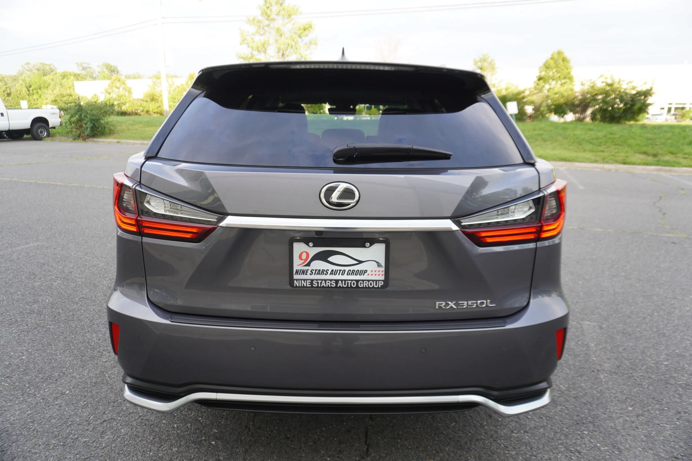 Used 2018 Lexus RX 350L AWD image 6
