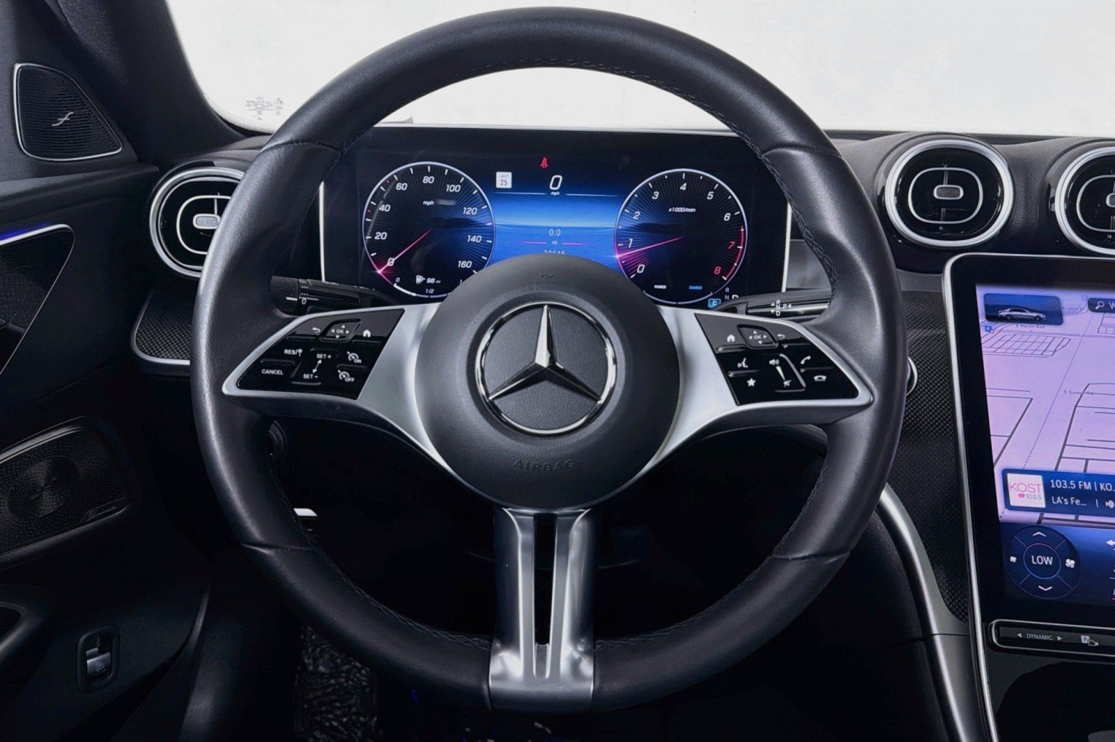 Certified 2024 Mercedes-Benz C 300 Sedan image 21