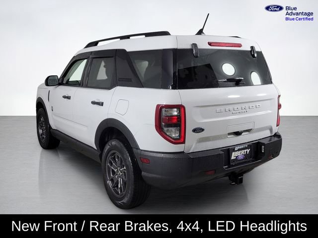 Certified 2023 Ford Bronco Sport Big Bend image 5