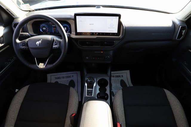Used 2025 Ford Bronco Sport Big Bend w/ Convenience Package image 21