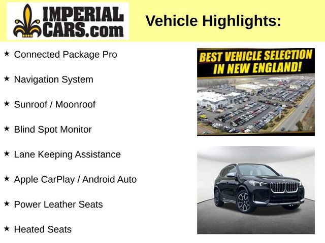 Used 2023 BMW X1 xDrive28i image 7