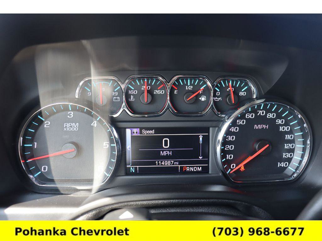 Used 2016 Chevrolet Suburban LT w/ Luxury Package image 9