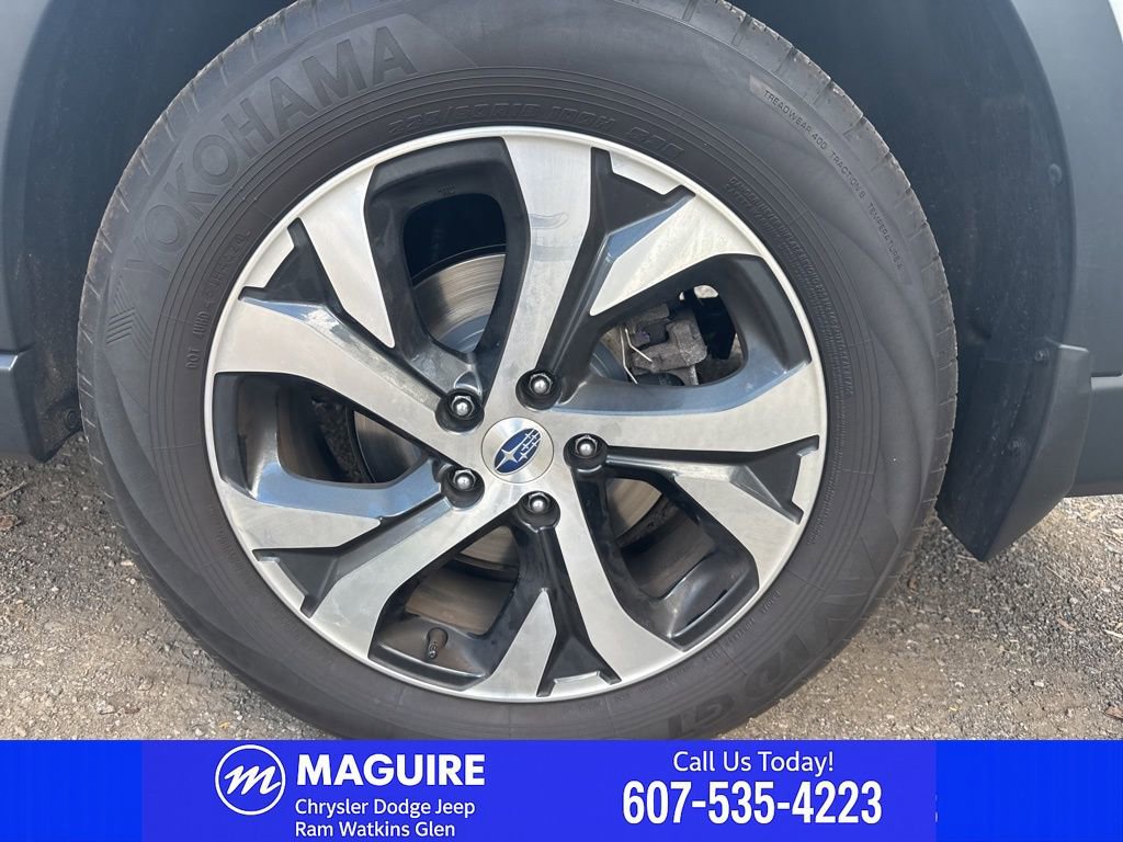 Used 2022 Subaru Outback Limited w/ Popular Package #2 AWD/4WD image 34