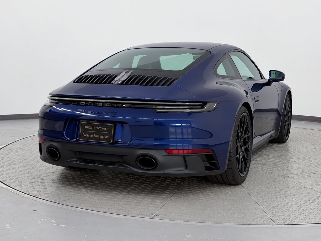 Certified 2024 Porsche 911 Carrera GTS w/ Premium Package RWD image 5