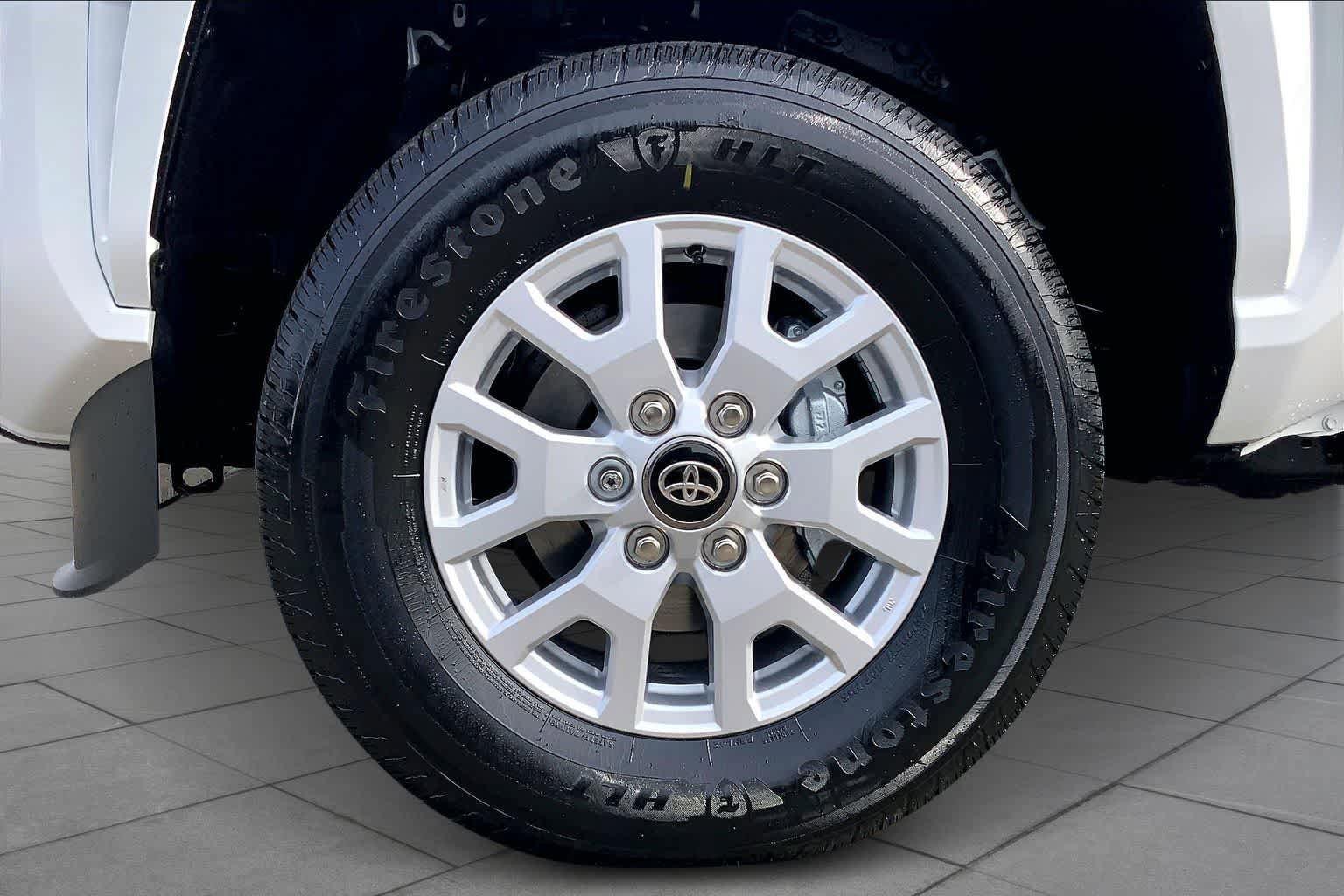 New 2026 Toyota Tacoma SR5 AWD/4WD image 11