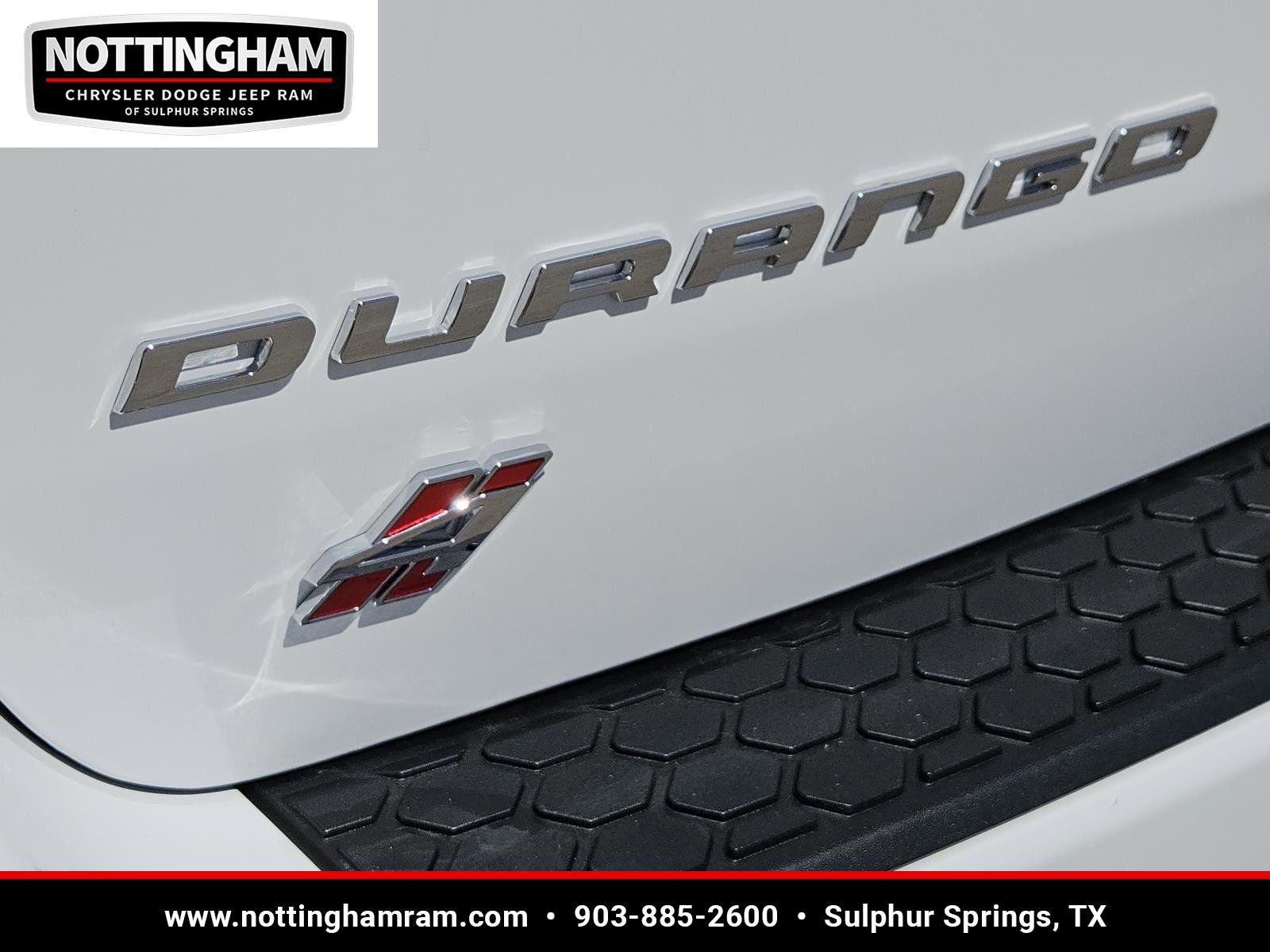 New 2026 Dodge Durango GT image 6