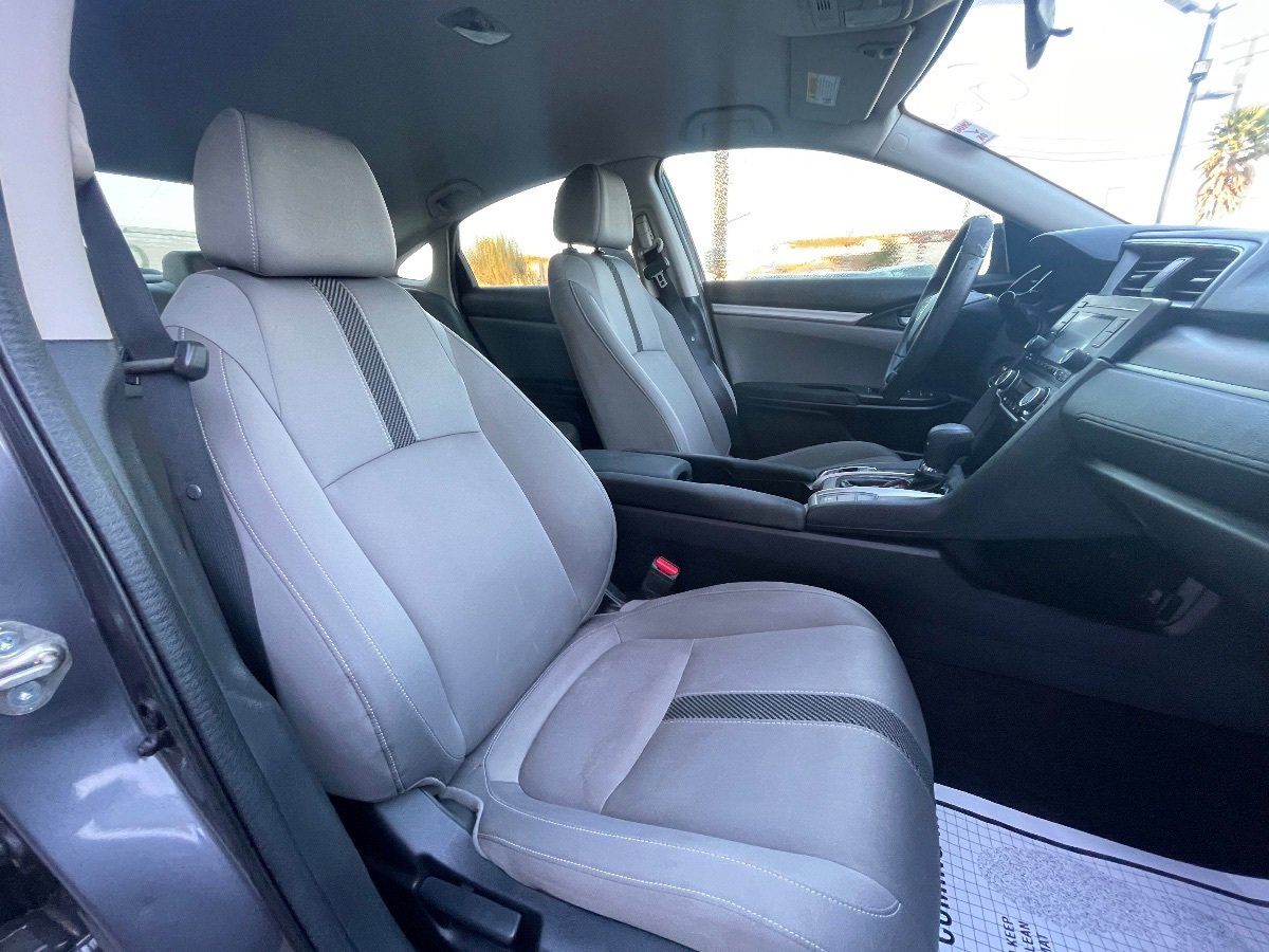 Used 2016 Honda Civic LX image 12